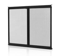 VEVOR Grille de porte d'entrée de camping-car en alliage d'alu 622,3 x 508 mm