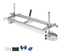 VEVOR Gruminette Scie à Chaîne Portable Épaisseur de Coupe 0,508-30cm Pour Constructeurs