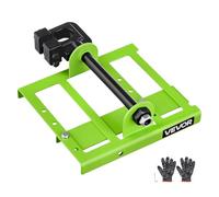 VEVOR Guide de Coupe du Bois Vertical 5-15 cm Mini Gruminette pour Tronçonneuse, Petite Scierie Mobile en Fonte, Accessoire de Tronçonneuse Portable, Outil de Coupe pour Constructeurs et Menuisiers