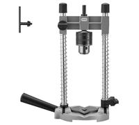 VEVOR Guide de Perçage Orientable Multi-angles, Gabarit de Perçage de Précision Portable, en Alliage d'Aluminium, avec Grande Poignée et Trous de Montage, Aide au Perçage de Trous Droits ou Inclinés