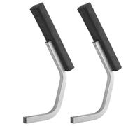 VEVOR Guide de Remorque de Bateau 61 cm Guide de Poteau de Remorque en Forme C Panneaux de Moquette Rails de Remorque Conviennent aux Bateaux de Ski, aux Bateaux de Pêche ou aux Remorques de Voiliers