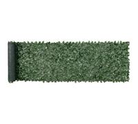 Haie Artificielle - Vevor - Haie Artificielle Brise Vue Clôture Lierre Rouleau Tissu Maillé 99x401 Cm Pour Jardin,Extérieur,Cour Multicolore