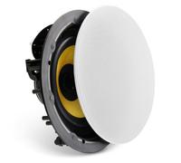 VEVOR Haut-parleur de plafond 20,3 cm 8 pouces mural encastré 200 W lot de 1