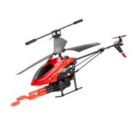 Hélicoptère Télécommandé à 3,5 Canaux Maintien d'Altitude Avec Mode de Tir