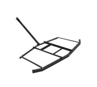 VEVOR Herse Traînée Râteau Niveleur Remorquable 1880 mm pour VTT UTV Tracteur