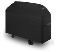 Housse de Barbecue Résistante Aux Intempéries Imperméable Robuste Extérieur 161cm
