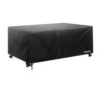 VEVOR Housse de Protection pour Meubles de Jardin Imperméable 420D 188x120 cm