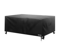 VEVOR Housse de Protection pour Meubles de Jardin Imperméable 420D 320x160 cm
