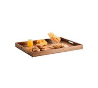VEVOR Housse de protection pour planche à nouilles, 78 x 56 cm, planche à découper en bois d'acacia avec poignées intégrées pour cuisinière à gaz et électrique, pour plan travail et évier camping-car