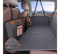VEVOR Housse de Siège Arrière de Voiture pour Chien 142x77 cm Imperméable 600D