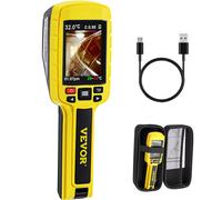 VEVOR Image Thermique Infrarouge 3600 Pixels Caméra Thermique - 20 °C à 500 °C Thermomètre Infrarouge avec Image Thermique 5 Palettes pour Travaux d'Inspection Domestique de Lutte contre les Incendies