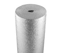 VEVOR Isolant thermique double réfléchissant mousse barrière radiant 15,24x1,22m