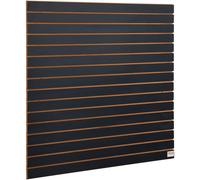 VEVOR Panneau à Lattes Mural Garage 121,9x60,96 cm Panneau Rangement Outils 2PCS Panneaux Muraux Porte-outils Grande Capacité pour Atelier, Magasin Détail, Mur Garage, Organisation Stockage Artisanal