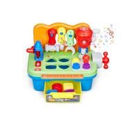 Jouet Etabli Musical Avec Sons Lumières Apprentissage Pour Enfants 2 Ans Et Plus
