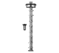 VEVOR Kit Arbre à Cames et Vanne de Régulation, OEM 06L109021H, 06L109021N, 06L109021S, Compatible avec Audi et Volkswagen Moteur 1,8T/2,0T EA888, en Fonte, Remplacement de Cames pour Atelier