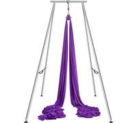 VEVOR Kit Balançoire de Yoga Aérien et Hamac