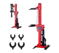 VEVOR Kit compresseur ressorts amortisseurs – 1 T, course 320 mm, vérin hydraulique 4,5 T – auto/SUV