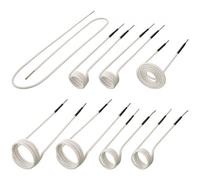 VEVOR - Kit de bobines de chauffage à Induction, 8 pièces, pour enlever les boulons rouillés