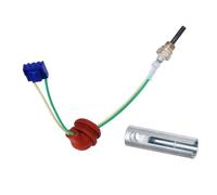 VEVOR Kit de Bougie de Préchauffage pour Chauffage Diesel 2/5/8 kW, Kit de Réparation de Bougie de Préchauffage en Céramique, Accessoires de Réchauffeur de Stationnement avec Outil de Retrait, Atelier