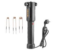 VEVOR Kit de Chauffage par Induction Magnétique pour Enlever Écrous Rouillés 1100 W, Dégrippeur à Induction Portatif, Appareil de Chauffage pour Retirer Vis Rouillées, avec 3 Bobines, Réparation Auto