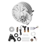 Kit De Moteur Electrique à Balais 450W CC 36V 3000tr/min Une Conductivité Elevée