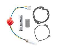 VEVOR Kit de Réparation de Bougies de Préchauffage 8 V, Kit d'Entretien pour Chauffage Diesel de Stationnement avec Grille d'Atomisation, Compatible avec Réchauffeur d’Air Diesel 2 kW, 5 kW et 8 kW