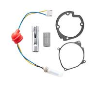 VEVOR Kit de Réparation de Bougies de Préchauffage 8 V, Kit d'Entretien pour Chauffage Diesel de Stationnement avec Grille d'Atomisation, Compatible avec Réchauffeur d’Air Diesel 2 kW, 5 kW et 8 kW