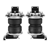 VEVOR Kit de Suspension Pneumatique Compatible avec Ram 1500 2011-2018 et Ram 1500 Classic 2019-2021, avec 2 Ressorts Pneumatiques, Capacité de Charge de 2268 kg, 5-100 PSI, pour Voitures Déplacement