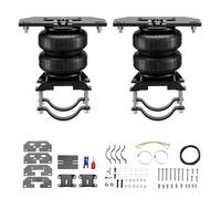 VEVOR Kit de Suspension Pneumatique Compatible avec Ram 2500 4WD 2003-2013 et Ram 3500 4WD 2003-2018, Ressorts Pneumatiques Charge 2268 kg, Pression 5-100 PSI, Conduite Douce et Absorption des Chocs