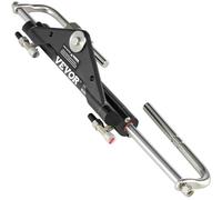 VEVOR Kit vérin de direction hydraulique HC4645H – pompe 113 W – montage avant – jusqu'à 150 HP