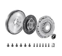VEVOR Kit d'Embrayage avec Volant Moteur, Embrayage d'Entraînement de Remplacement OEM Compatible avec Audi A3 (8P1) 2003-2010, A3 Convertible (8P7) 2008-2009 et A3 Sportback (8PA) 2004-2010