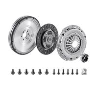 VEVOR Kit d'Embrayage avec Volant Moteur, Embrayage d'Entraînement de Remplacement OEM 2290 602 004 Compatible avec Audi A3 (8P1) 2003-2010, A3 Convertible (8P7) 2008-2009 et A3 Sportback 2004-2010