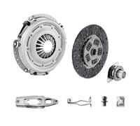 VEVOR Kit d'Embrayage Plateau de Pression Compatible avec Smart FORFOUR/FORTWO