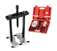 VEVOR Kit d'Extracteur de Roulement 14PCs, Séparateur de Roulement de 5 T, Kit de Retrait de Roulement de Pignon avec Mâchoires 50-70 mm 30-50 mm, Ensemble de Séparateur Et d'Extracteur de Roulement