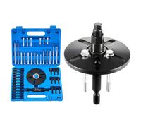 VEVOR Kit d'Outils de Démontage et Montage d'Équilibreur Harmonique Vilebrequin