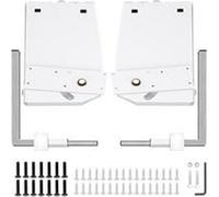 VEVOR Kit Quincaillerie pour Mécanisme à Ressorts de Lit Murphy Lit King Size Blanc