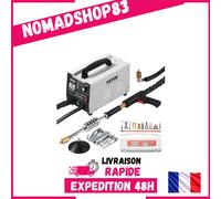 VEVOR Kit Réparation Bosses Carrosserie 1,8 KW Soudeuse à Points 7 Modes