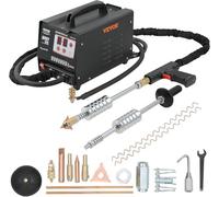 VEVOR Kit Réparation Extracteur de Bosses 90E 3 KW Kit Réparation de Bosses | Pour Panneau Véhicule Débosselage Redressage Éléments de Carrosserie Faible Épaisseur, Capot de Porte, Réparation Automobile