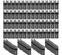 VEVOR Kit Scie à Outil Oscillants Lame Outil Multifonction Oscillants 45-47 HRC