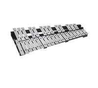 VEVOR Kit Xylophone Glockenspiel 32 Notes Maillets Baguettes Sac de Transport