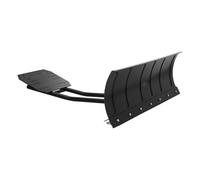 VEVOR Lame Chasse Neige Universelle, 122 cm, Lame de Déneigement en Acier Réglable en Hauteur et de Gauche à Droite, 3 Modes de Montage, pour la Plupart des VTT et UTV, sur Allées, Chemins de Ferme