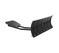 VEVOR Lame Chasse Neige Universelle, 122 cm, Lame de Déneigement en Acier Réglable en Hauteur et de Gauche à Droite, 3 Modes de Montage, pour la Plupart des VTT et UTV, sur Allées, Chemins de Ferme