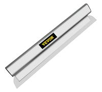 VEVOR Lame d'Écumage Lame à Lisser 100 cm Lame de Spatule pour Cloisons Sèches