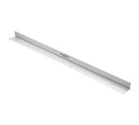 VEVOR Lame pour Règle Vibrante à Béton 1829 mm Règle de Nivellement Béton