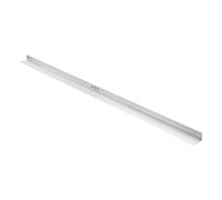 VEVOR Lame pour Règle Vibrante à Béton 2438 mm Règle de Nivellement Béton