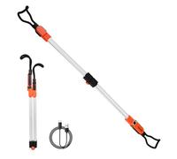 Lampe de Travail LED Rechargeable Pliable Sous Capot 2300LM 6000mAh pour Garage