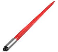 VEVOR Hay Bale Spear Fourche à foin de 32 pouces avec capacité de chargement de 1350 LBS pour tracteur