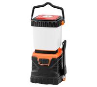 VEVOR Lanterne Camping LED, Tout-En-Un, Lampe Poche Camping Portable, Alimentée par Piles Non Incluses, 1000 LM, Éclairage 360° pour Lumière d'Urgence, Activités Extérieur, Réparations Automobiles