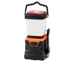 VEVOR Lanterne Camping LED, Tout-En-Un, Lampe Poche Camping Portable, Alimentée par Piles Non Incluses, 1000 LM, Éclairage 360° pour Lumière d'Urgence, Activités Extérieur, Réparations Automobiles