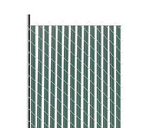 VEVOR Lattes de Confidentialité pour Clôture à Mailles, Paroi Simple, Lattes Verticales Adaptées aux Clôtures Mailles Losangées 1,2 m Haut, Verrou Inférieur, Haute Densité, pour Jardin, Ferme, Terrain